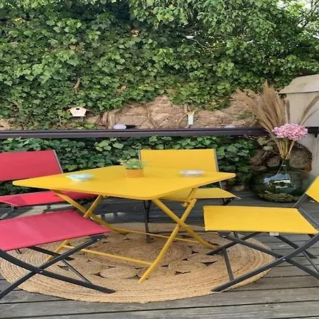 Apartment In Dambach Near Vineyards, Cleaning Included