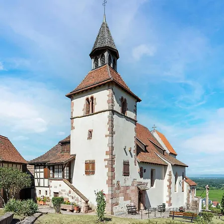 Appartement Apartment In Dambach Near Vineyards, Cleaning Included *