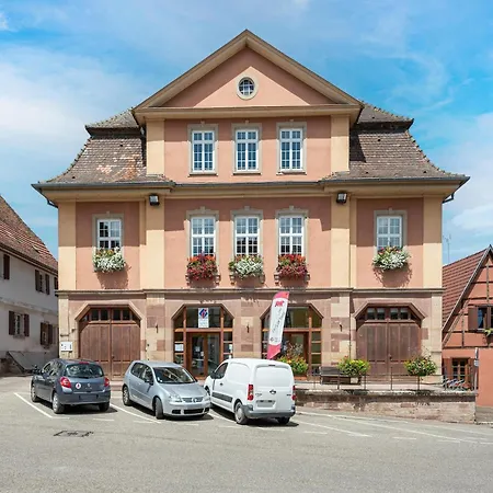 Apartment In Dambach Near Vineyards, Cleaning Included Appartement Dambach